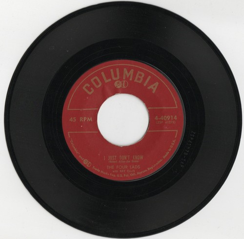 The four lads - the,