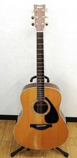 YAMAHA LL6 Acoustic Guitar-05