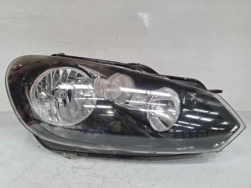 Volkswagen golf mk6 2010 right - volkswagen,