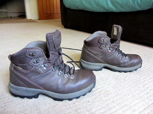 Berghaus walking hiking trail - walking,