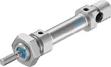 Festo DSNU-12-15-PA 1908255 Pneumatic Cylinder ISO Air
