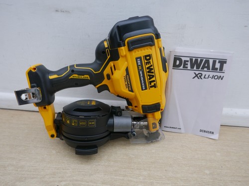 Dewalt dcn45rn 18v roofing - dewalt,
