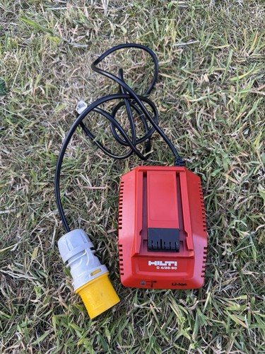 Hilti 90 site charger - site,