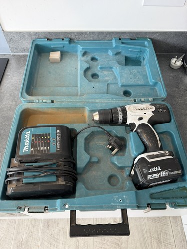 Makita dhp453 18v cordless - makita,