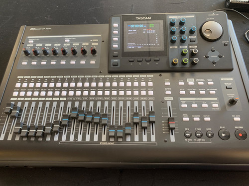 Tascam 32sd digital - tascam,