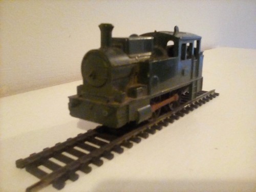 Triang hornby 0t - triang/hornby, 0-4-0t