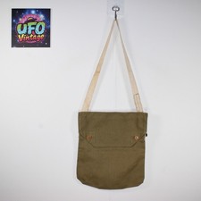 WW2 Canvas Shoulder Bag