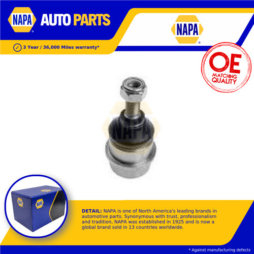 Ball joint fits range - ball,