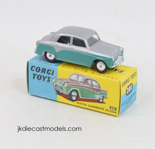 Corgi toys 201 austin - toys,
