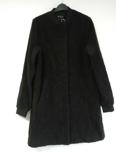 Zara wool blend coat - wool,