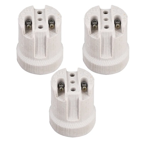 E27 ceramic bulb holder 10 - e27, 5