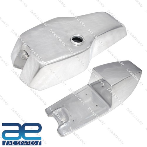 Petrol fuel tank - &, alloy
