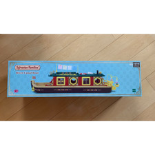 Sylvanian Families River Canal