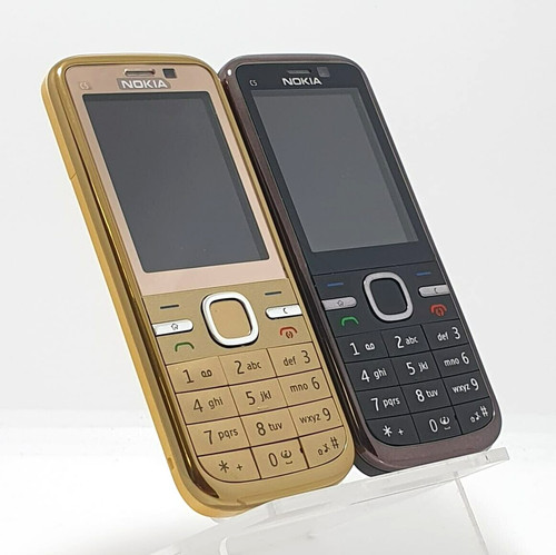 Nokia classic retro - c5-00,