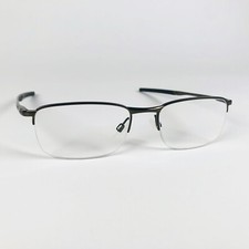 OAKLEY eyeglasses PEWTER HALF