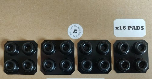 16x speaker stand isolation - 16x,