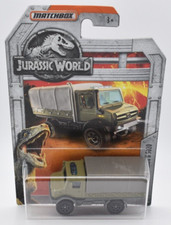 Matchbox Jurassic World