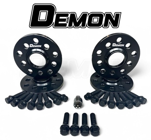 Audi demon black - demon,