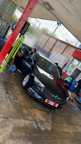 Vauxhall insignia 2017 - vauxhall, 2017-2020