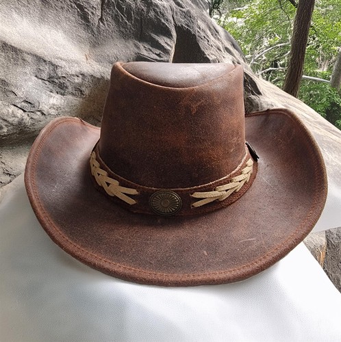 Real leather hide australian - leather,