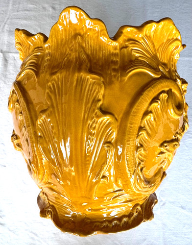 Antique mustard yellow - mustard,
