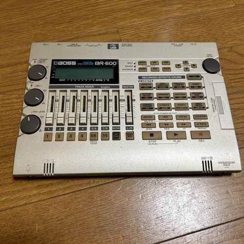 Boss 600 digital - boss,