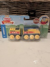 Wooden Thomas The Tank Engine