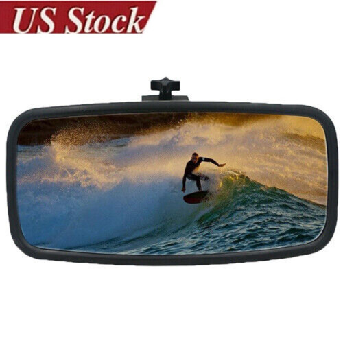 7x14 heavy duty boat - duty, rearview