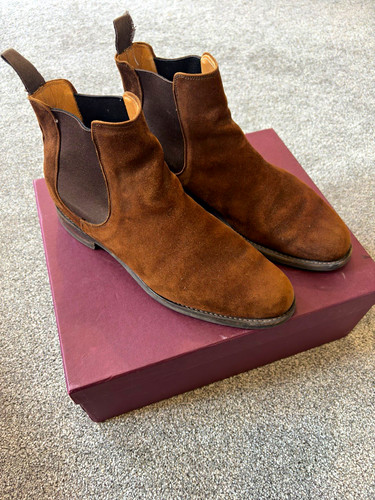 Joseph cheaney godfrey - r, brown