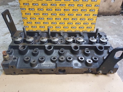 Perkins 1004 diesel - diesel, cylinder