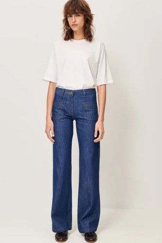 Sessun blue west life navy - west,
