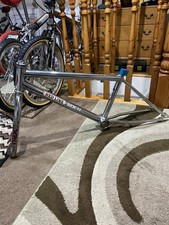 Old School BMX Frame And Forks