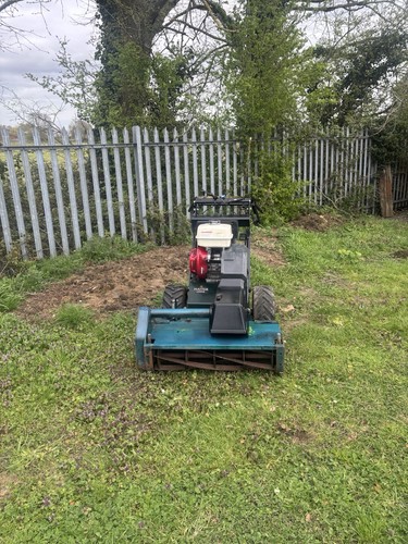 Haytor condor with reel - condor, 30”