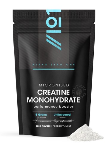Micronised creatine - micronised,