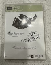 Stampin' Up! Rejoicing With You Stamp Set