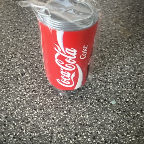 Coca cola can fridge magnet - coca-cola,
