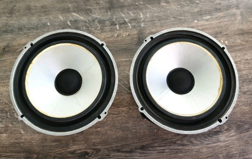 Leak bass woofers pair - bass,
