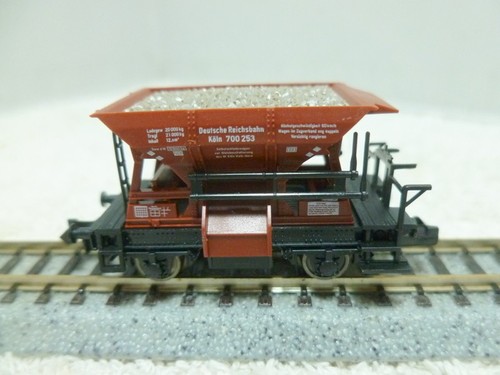 Fleischmann piccolo ballast - fleischmann,