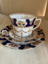 Vintage Cups+Saucers, Trio's