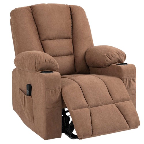 Oversized rise recline chair - oversized,