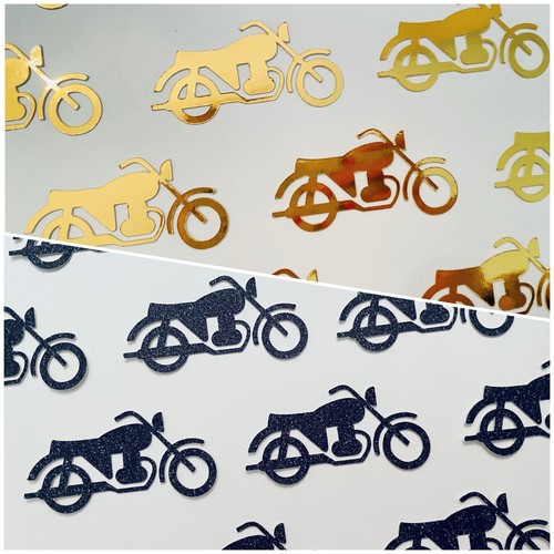 All colours motorbike - all,