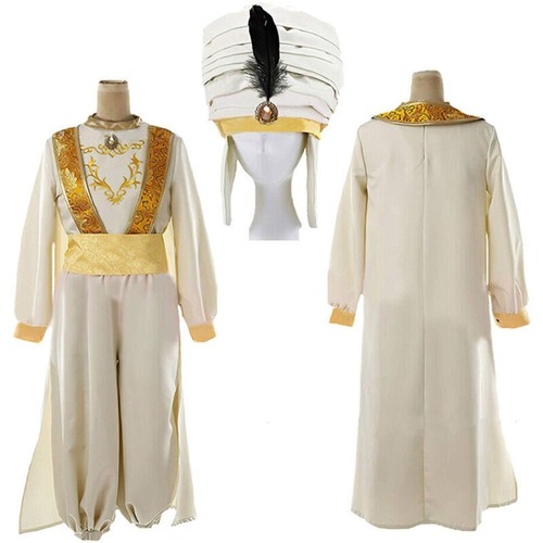Aladdin prince cosplay magic - aladdin,