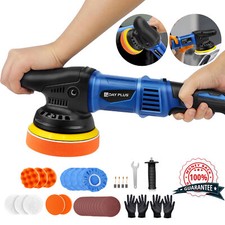 980W Dual Action Car Polisher