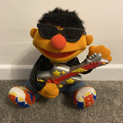 Vintage rock and roll ernie - and,