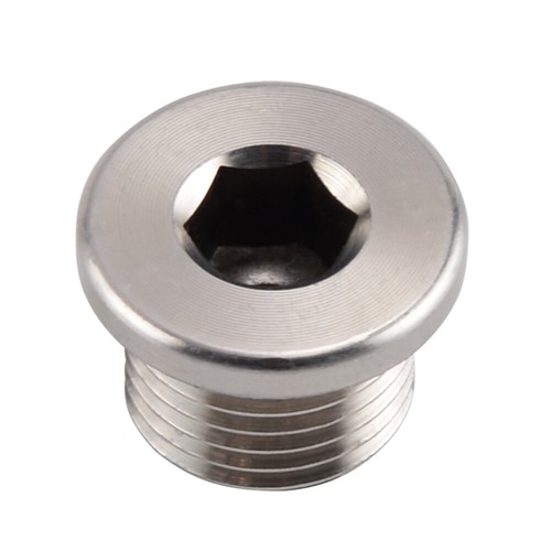 Stainless engine sump oil - sump,