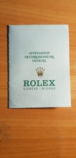 Rolex Oyster Chronometer