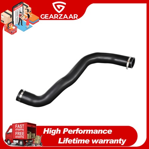 Black turbo intercooler - turbo, hose