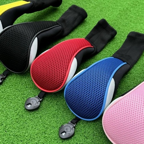 Golf hybrid headcovers - headcovers, nylon