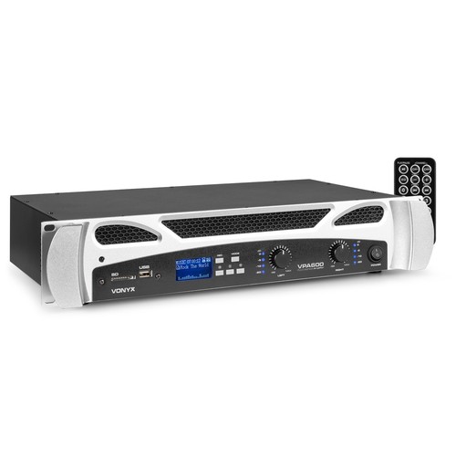 Vonyx vpa600 2x300w - 2x300w, pa