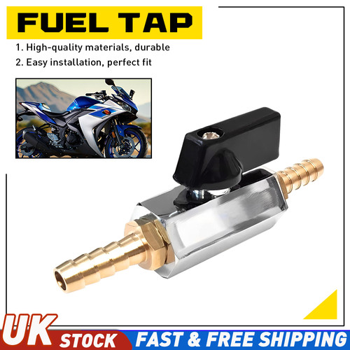 Universal 8mm line fuel - in-line, tap